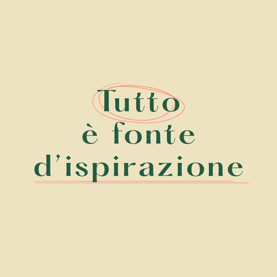 Gli abiti sono la mia passione!