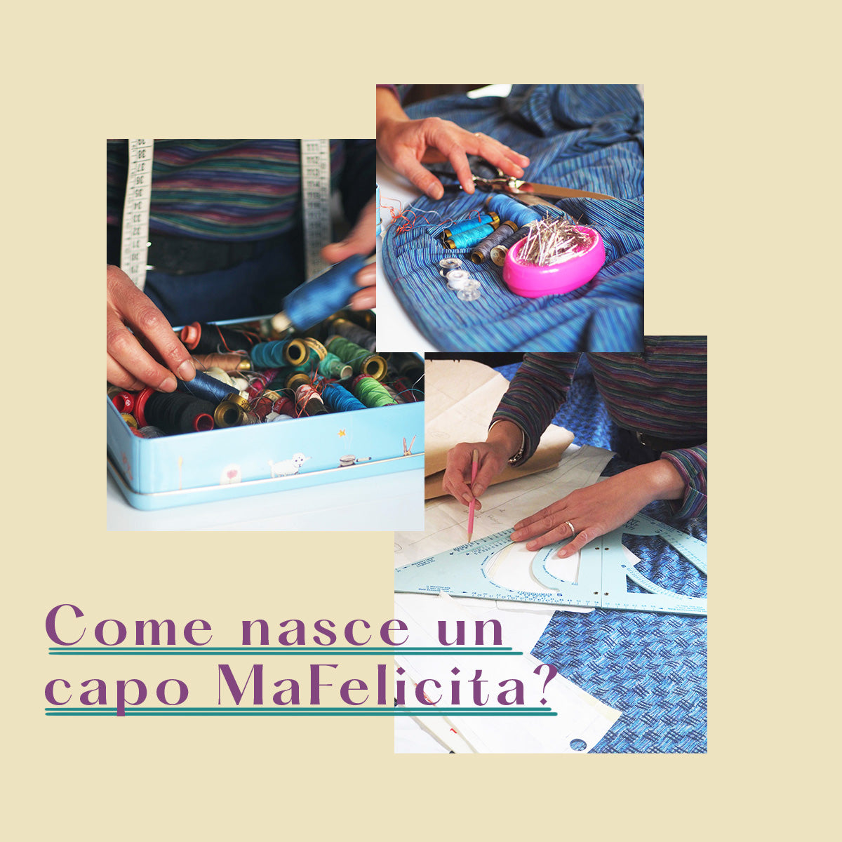 Creazioni in corso!