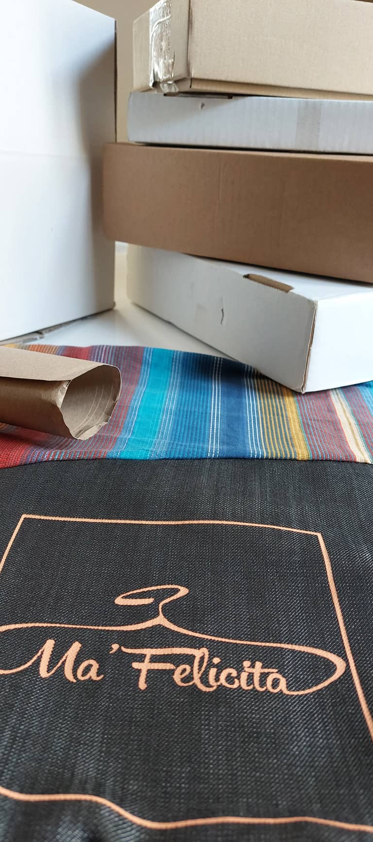 Qualche informazione sulle spedizioni MaFelicita! 📦