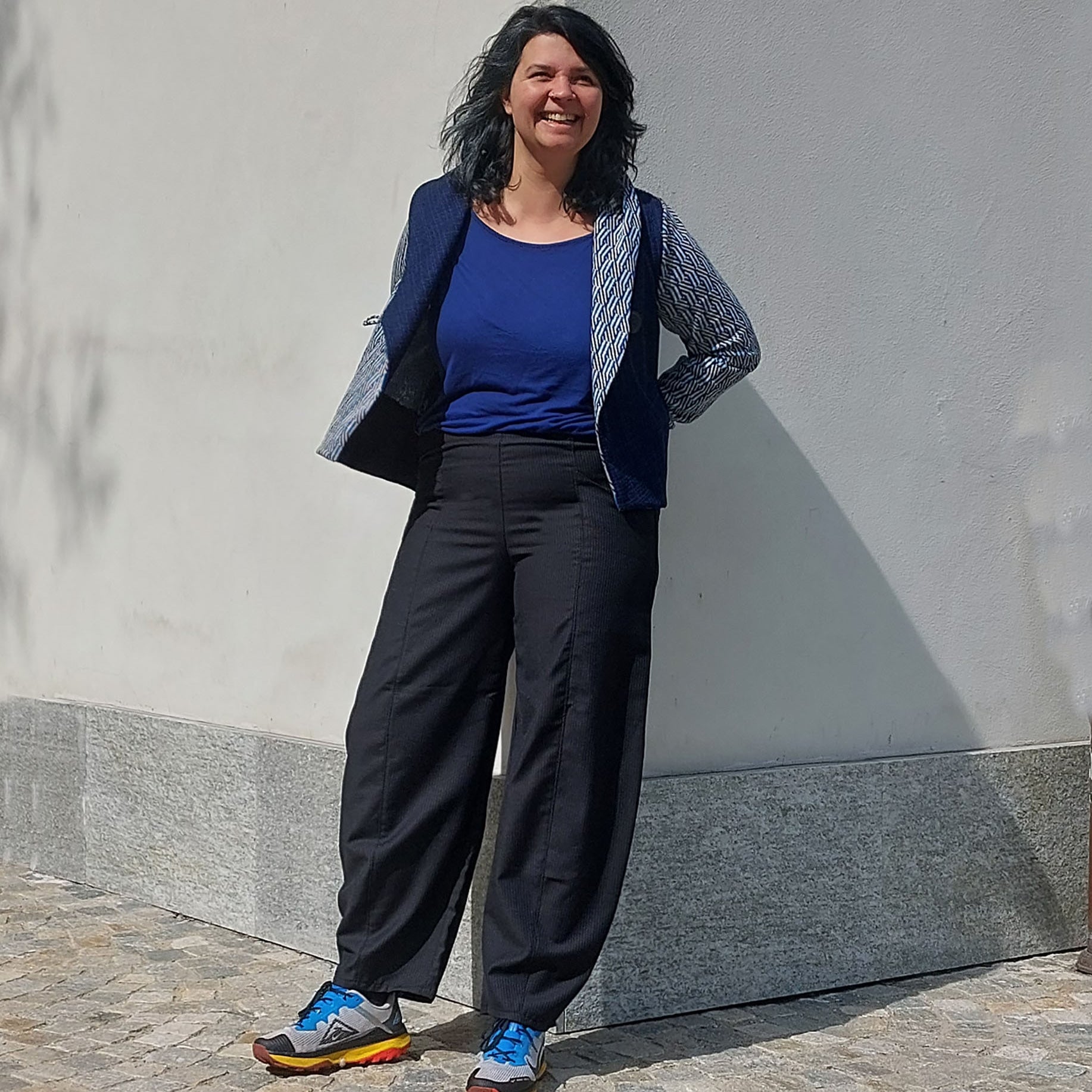 L'importante in un vestito è la donna che lo indossa 😘
