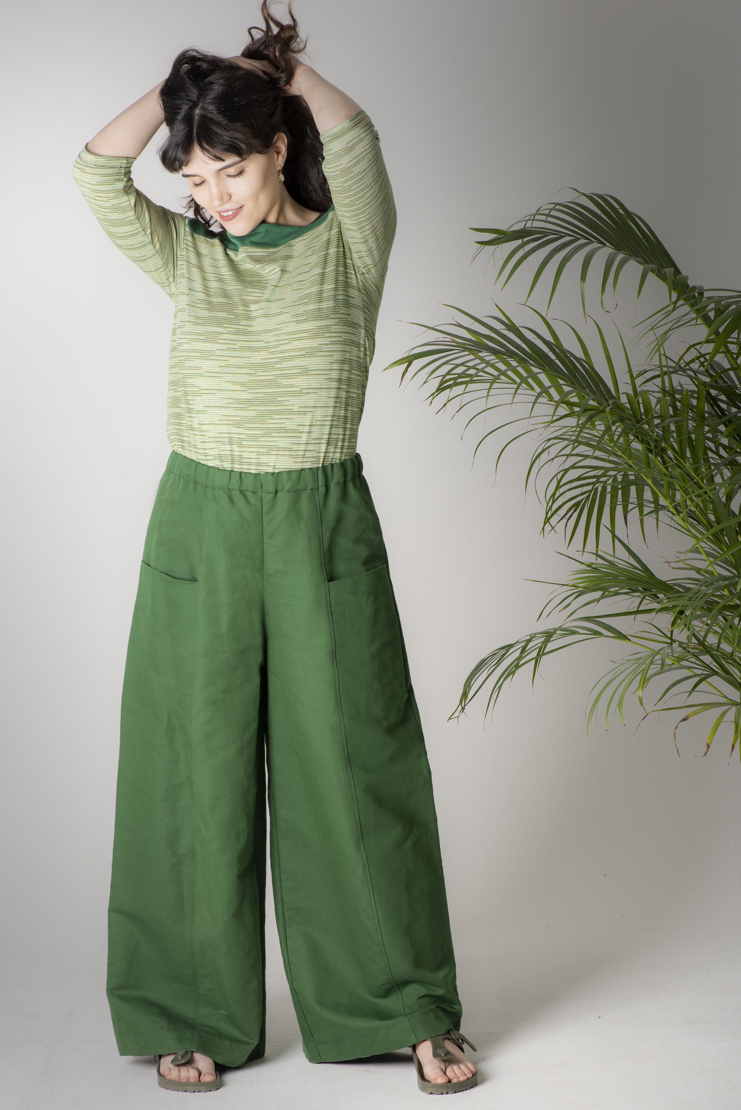 Pantaloni EDEN