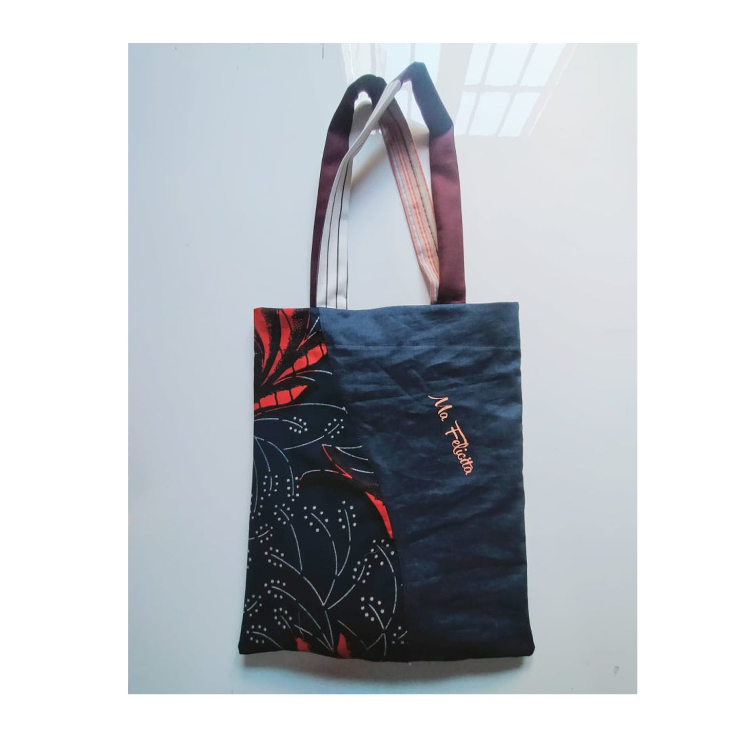 Voi avete già la vostra bag?