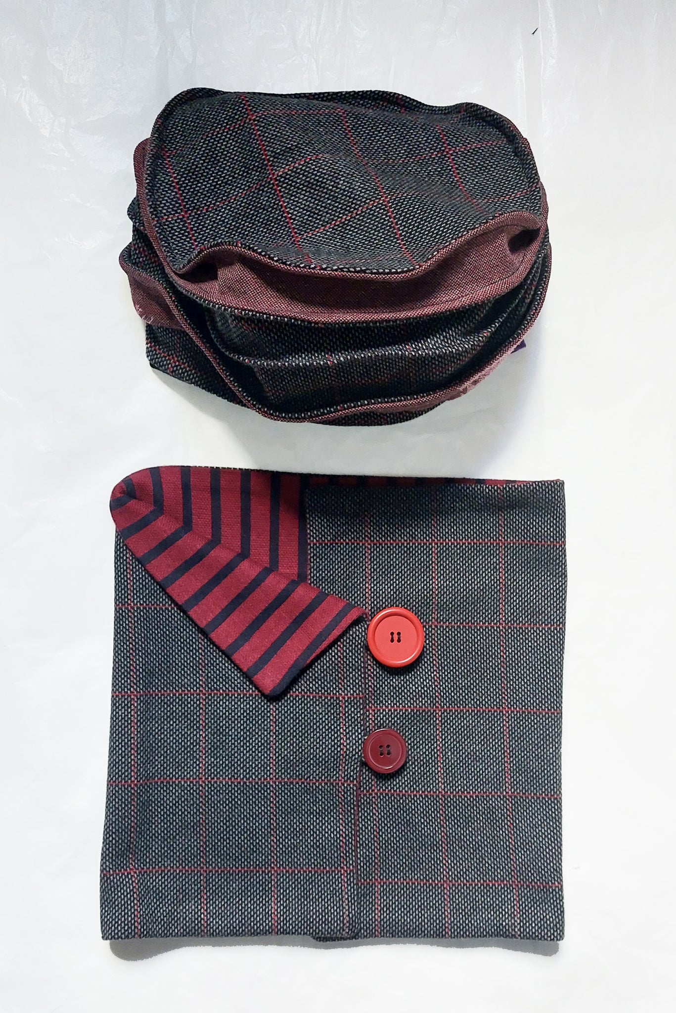 Cappello n. 8