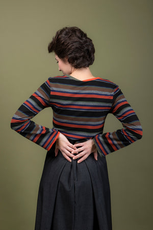 ELISA. Righe Arancio