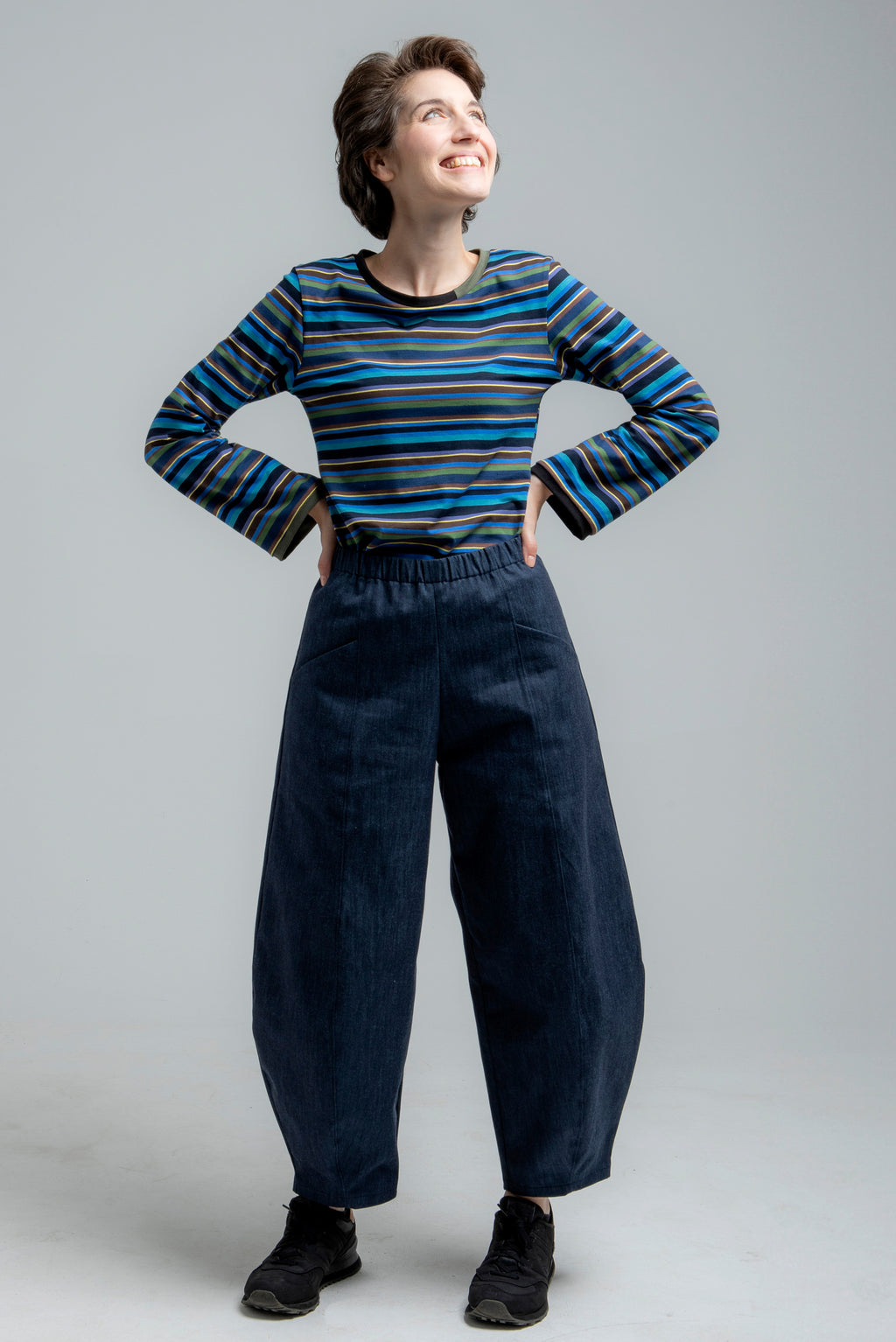 SARIA. Jeans