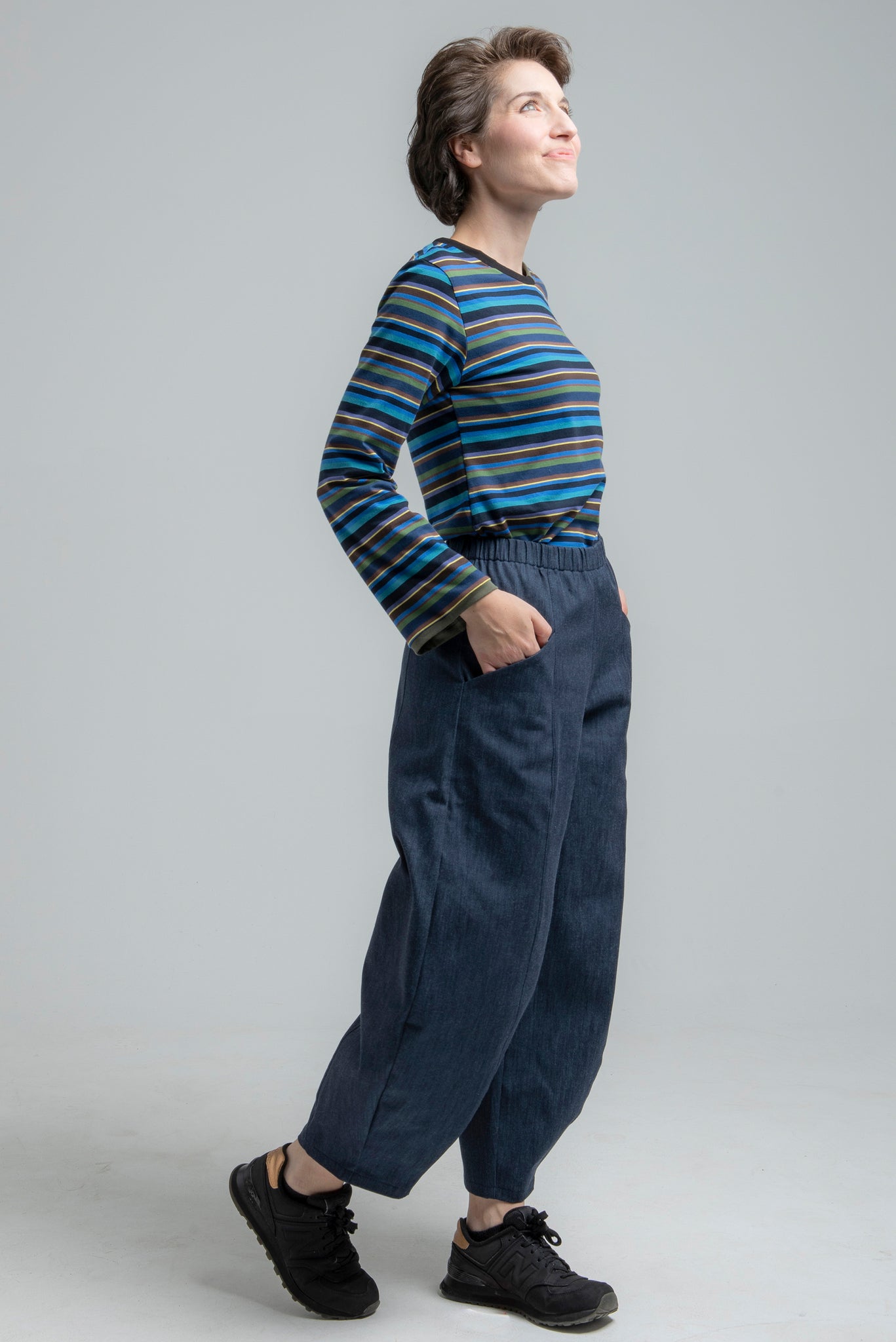SARIA. Jeans