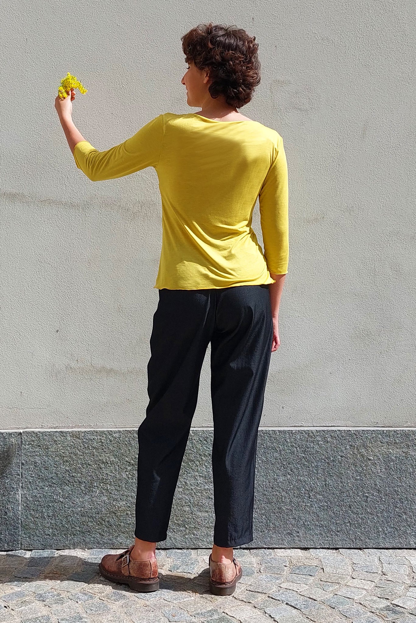 ROSITA. BASIC Maniche 3/4
