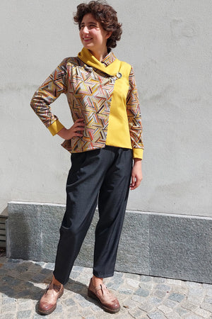 DENISE. Giallo fantasia