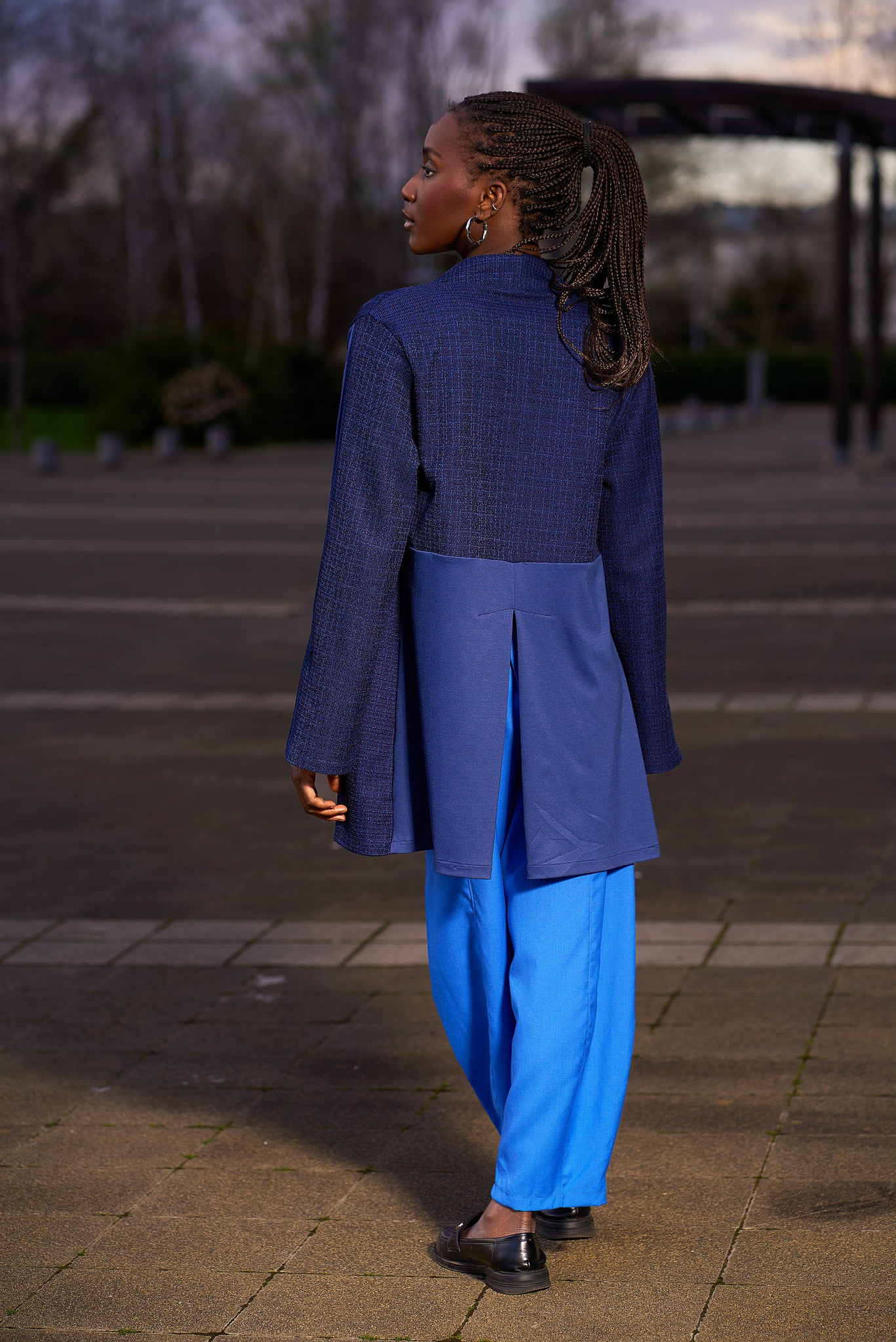 SOFIA. Blu