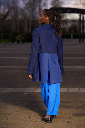 SOFIA. Blu