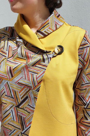 DENISE. Giallo fantasia