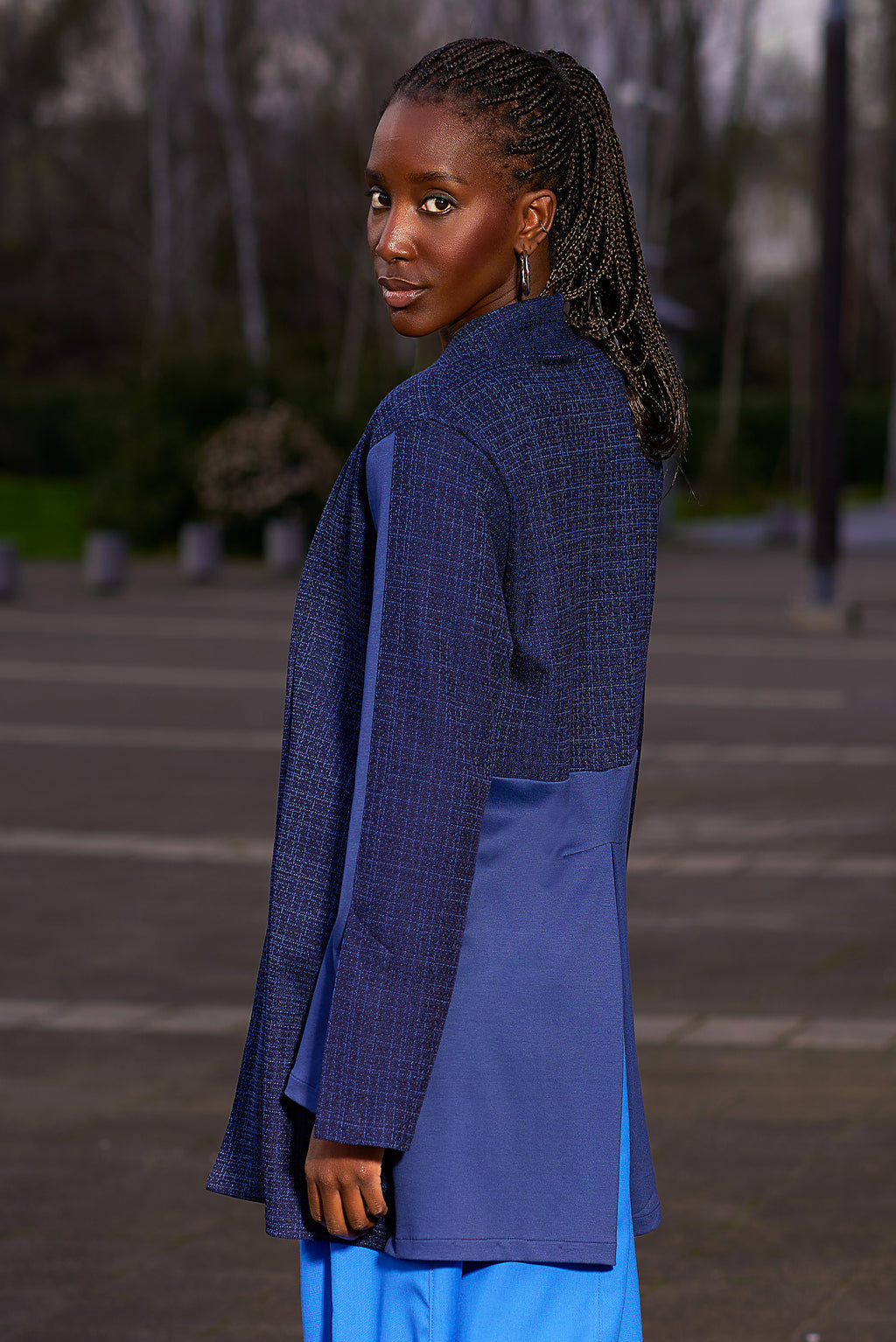 SOFIA. Blu
