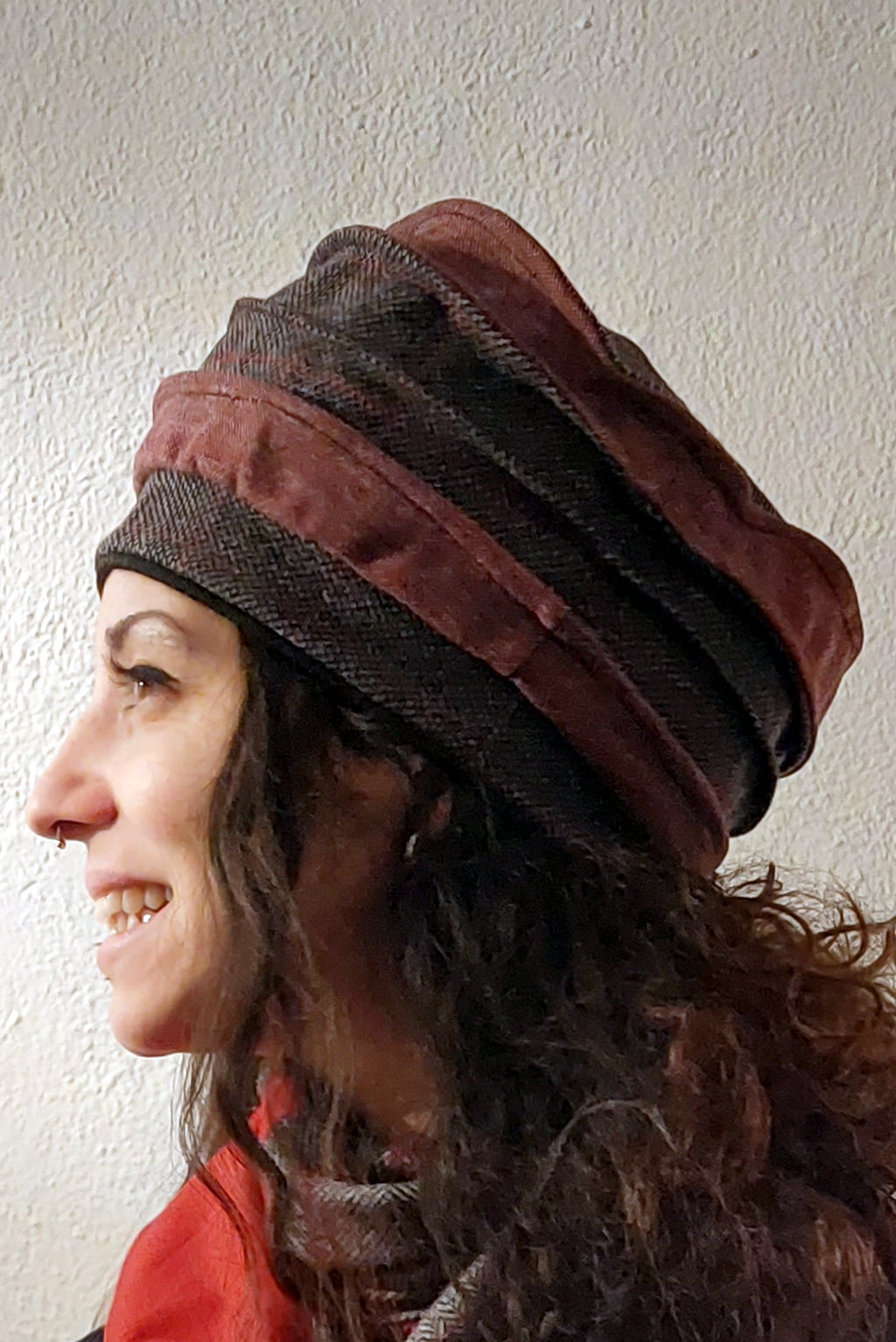 Cappello n. 8